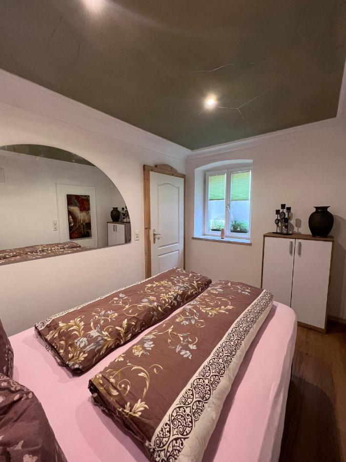 Ferienwohnung Am Kirchberg Ettenheim Zewnętrze zdjęcie