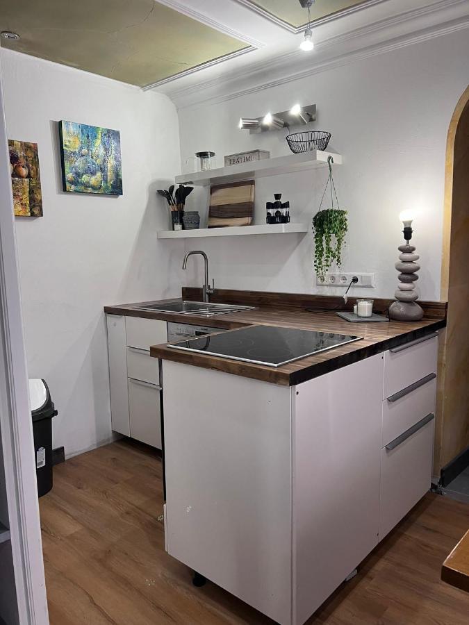 Ferienwohnung Am Kirchberg Ettenheim Zewnętrze zdjęcie