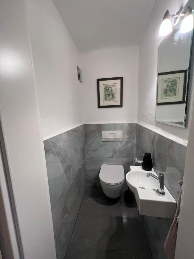 Ferienwohnung Am Kirchberg Ettenheim Zewnętrze zdjęcie