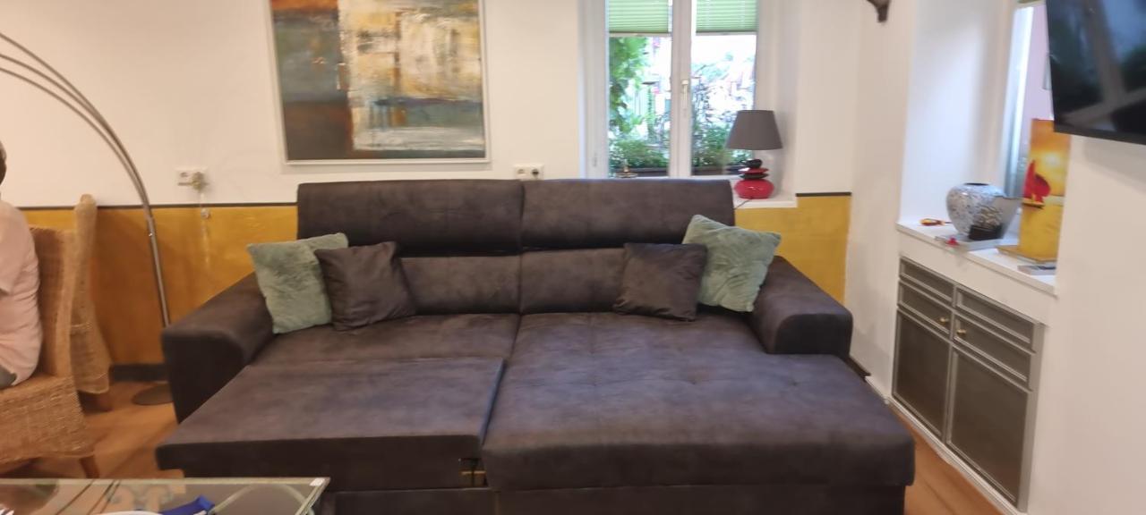 Ferienwohnung Am Kirchberg Ettenheim Zewnętrze zdjęcie