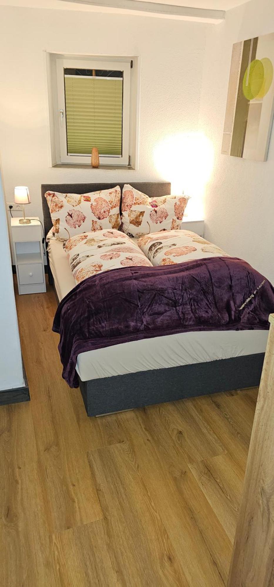 Ferienwohnung Am Kirchberg Ettenheim Zewnętrze zdjęcie