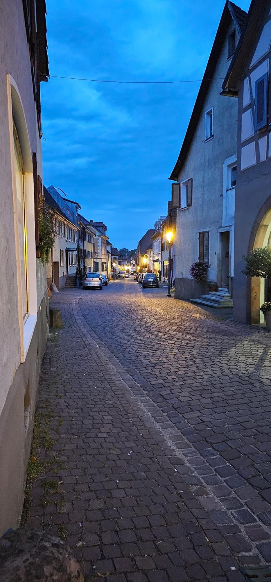 Ferienwohnung Am Kirchberg Ettenheim Zewnętrze zdjęcie