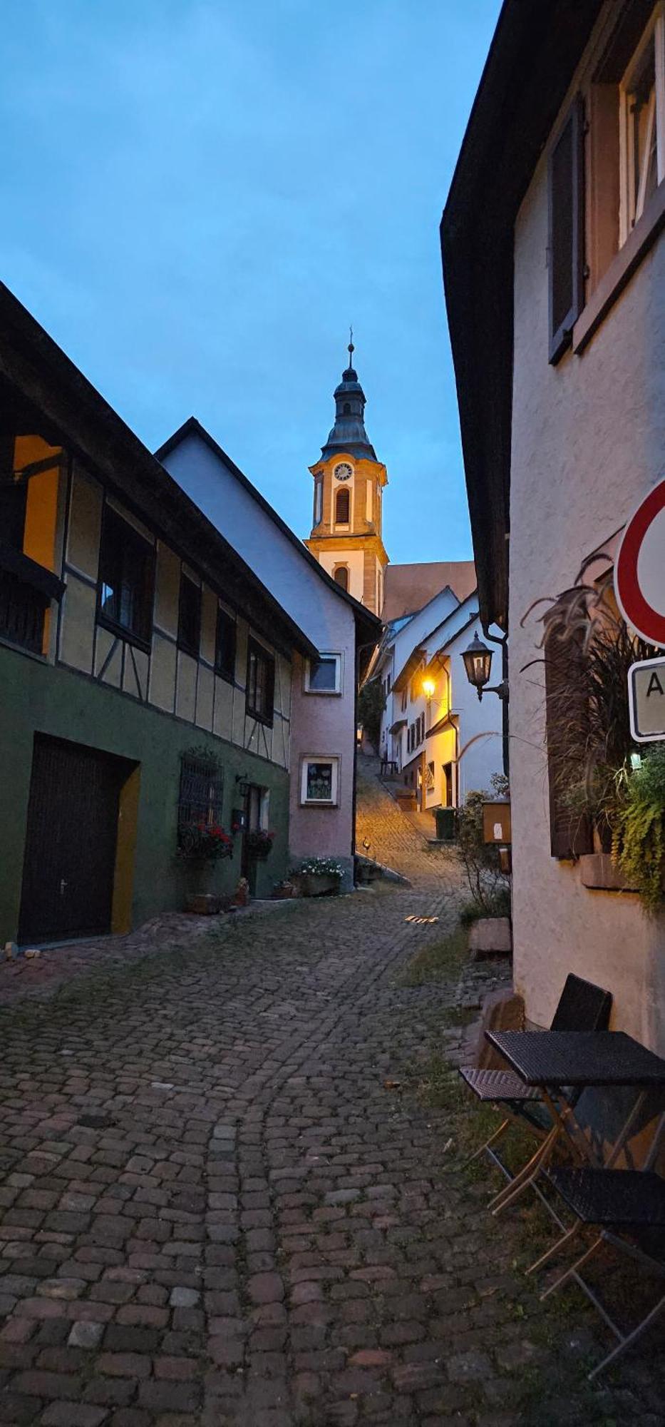 Ferienwohnung Am Kirchberg Ettenheim Zewnętrze zdjęcie