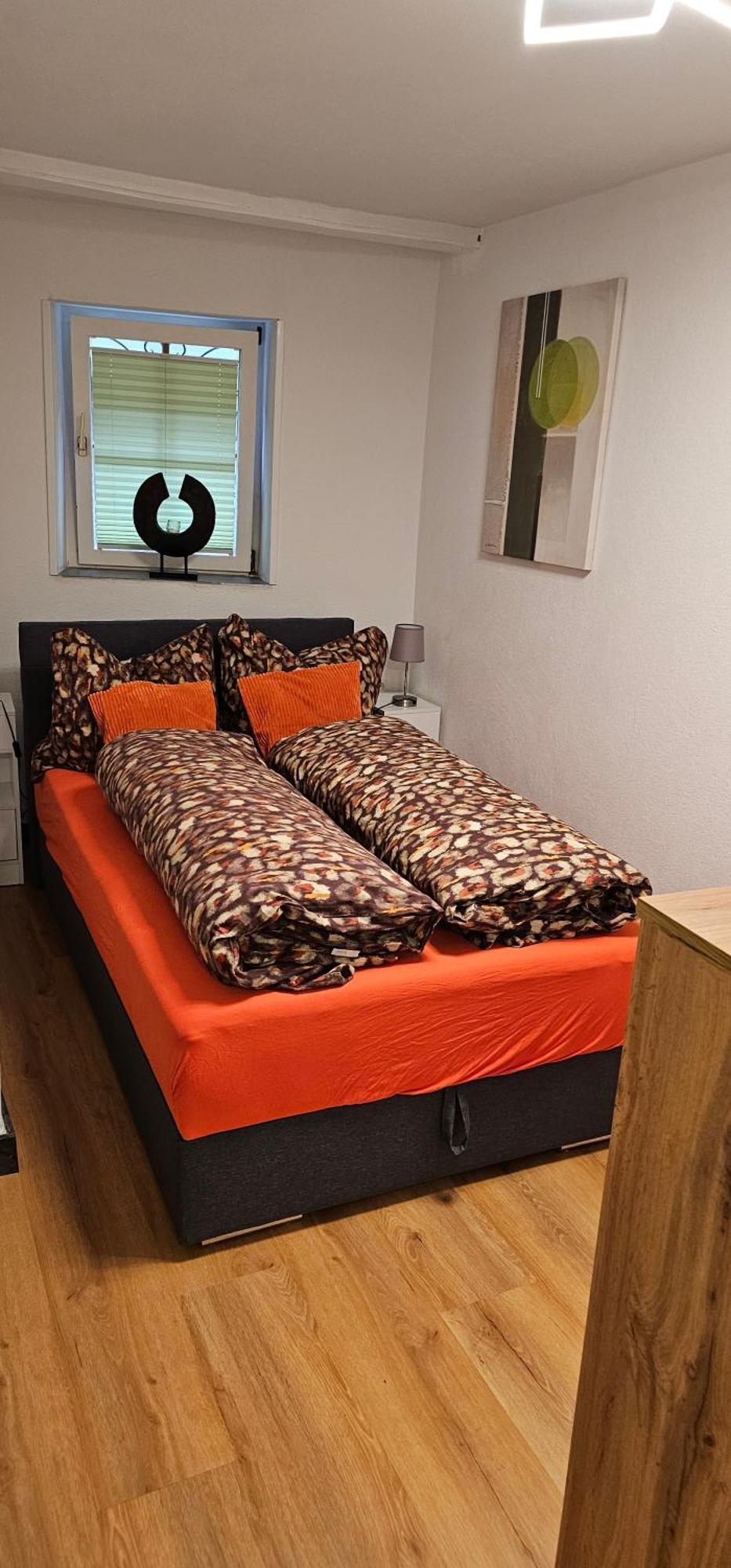 Ferienwohnung Am Kirchberg Ettenheim Zewnętrze zdjęcie